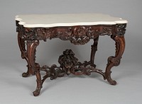 Table by John Henry Belter and Company