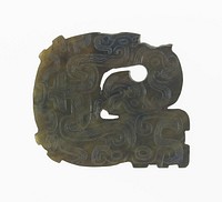 Dragon Plaque