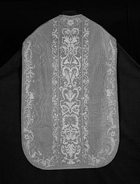 Chasuble, Stole, and Maniple