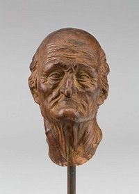 Head of a Man