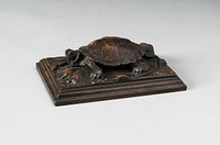 Turtle by Antoine Louis Barye