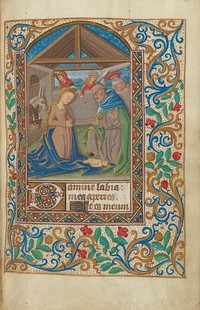 Book of Hours for the Use of Limoges by Master of Catherine Gentille