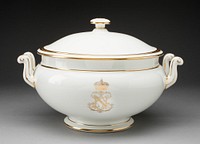 Tureen by Manufacture nationale de Sèvres (Manufacturer)