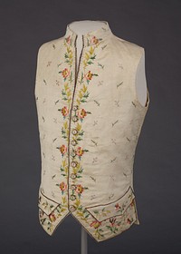 Man's Waistcoat