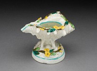 Sweetmeat Dish by Plymouth Porcelain Factory