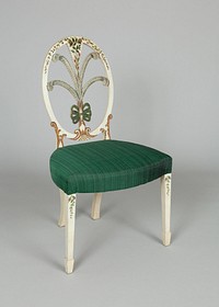 Side Chair by Artist unknown