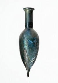 Unguent Bottle with Pointed Base by Ancient Roman