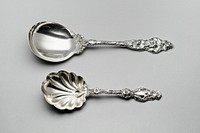 Serving Spoon by Reed and Barton