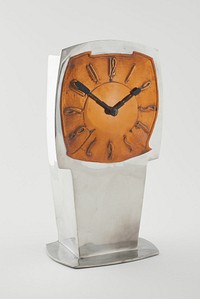 Shelf Clock by Archibald Knox (Designer)