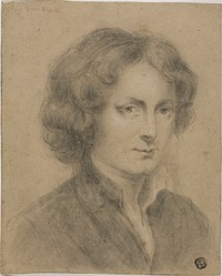 Anthony van Dyck by Anthony van Dyck