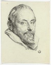 Antoon Triest by Anthony van Dyck