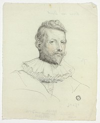 Theodoor van Loon by Anthony van Dyck