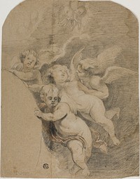 Cherubs and Putti by Peter Paul Rubens