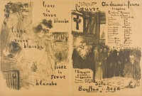 Read "La Revue Blanche" Transformed — Beyond Human Power by Édouard Jean Vuillard