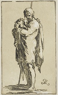 St. John the Baptist by Conte Antonio Maria Zanetti, the Elder