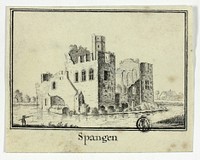 Spangen by Abraham Rademaker