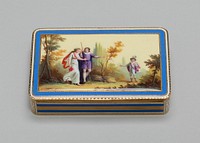 Snuff Box