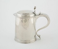 Tankard by William Penstone