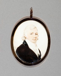 Jonathan Henderson (1772-1833) by Robert Field