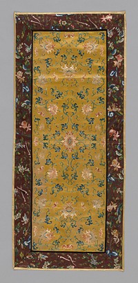 Panel (Furnishing Fabric)