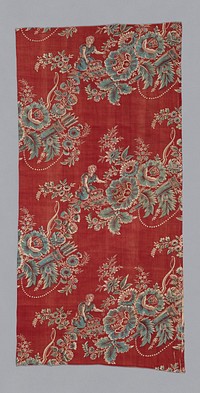 Eros Gathering Flowers (Furnishing Fabric)