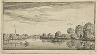 Albury by Wenceslaus Hollar