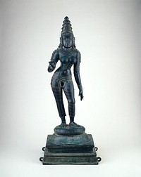 Goddess Uma, Consort of Shiva