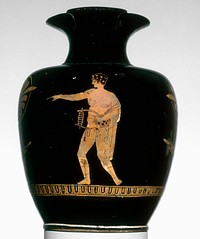 Oinochoe (Pitcher) by Ancient Greek