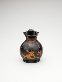 Chous (Toy Pitcher) by Ancient Greek