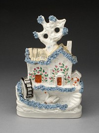 Chimney Ornament by Staffordshire Potteries