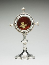 Reliquary Monstrance with a Relic of Saint Christina