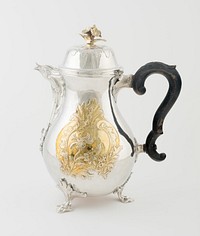 Coffee Pot by Lorentz Lindegren