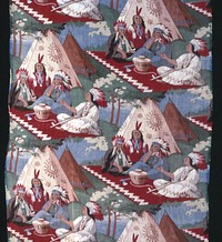 Panel (Furnishing Fabric)