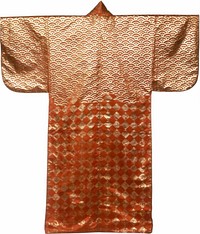 Surihaku (Noh Costume)
