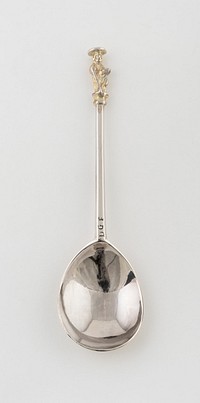 Apostle Spoon: St. James the Greater