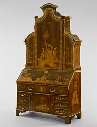 Secretary Cabinet by David Roentgen (Cabinetmaker)