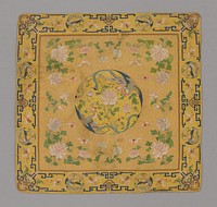 Cushion Cover by Manchu