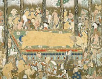 Nehan: Death of the Buddha