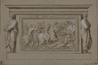 Design for Funerary Monument to the Marchese Francesco Gonzaga by Raphael