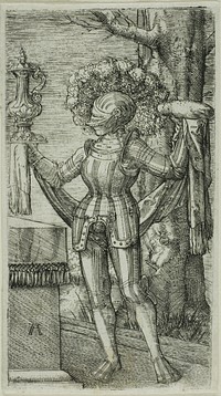 Knight by Albrecht Altdorfer