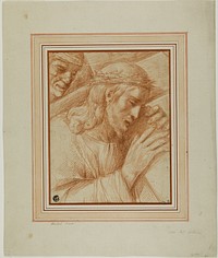 Christ Carrying the Cross by Cesare Rossetti