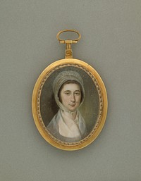 Mary (Polly) Lawton Bringhurst by James Peale