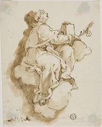 Saint Anthony of Padua by Giambattista Tiepolo