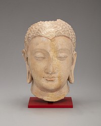 Head of Buddha