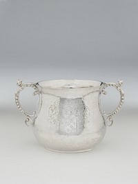Caudle Cup by Cornelius Vanderburgh
