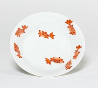 Dish with Ten Fish