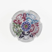 Paperweight by Clichy Glasshouse