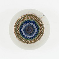 Paperweight by Compagnie de Saint Louis