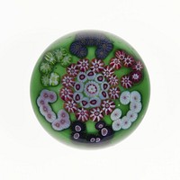 Paperweight by Clichy Glasshouse