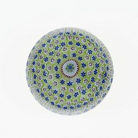 Paperweight by Compagnie de Saint Louis